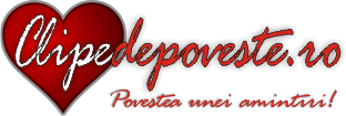 Logo Clipe de poveste Logo Clipe de poveste