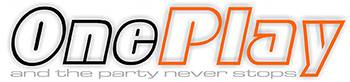 Logo One Play Entertainment Logo One Play Entertainment