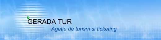 Logo Gerada Tur Logo Gerada Tur