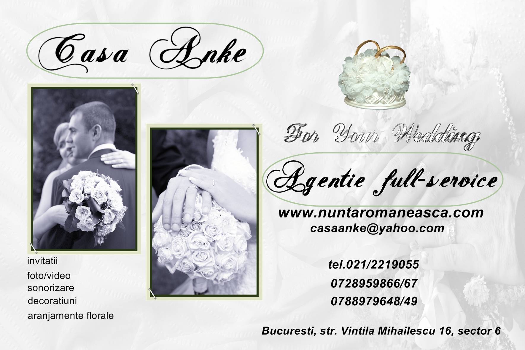 Logo Casa Anke Logo Casa Anke