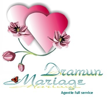 Logo Dramun Mariage Logo Dramun Mariage