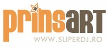 Logo PrinsArt - SuperDj