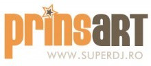 Logo PrinsArt - SuperDj Logo PrinsArt - SuperDj