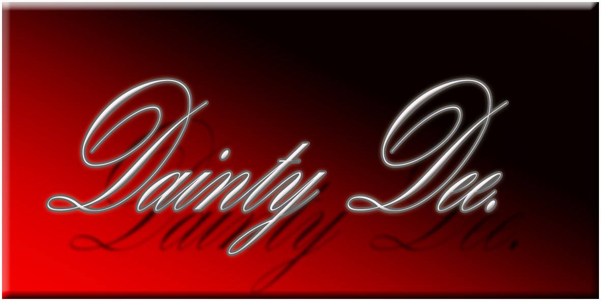 Logo DaintyDee Logo DaintyDee