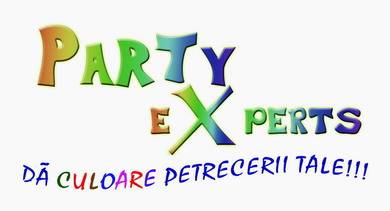 Logo PartyExperts Logo PartyExperts