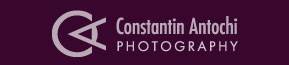 Logo Constantin Antochi Photography Logo Constantin Antochi Photography