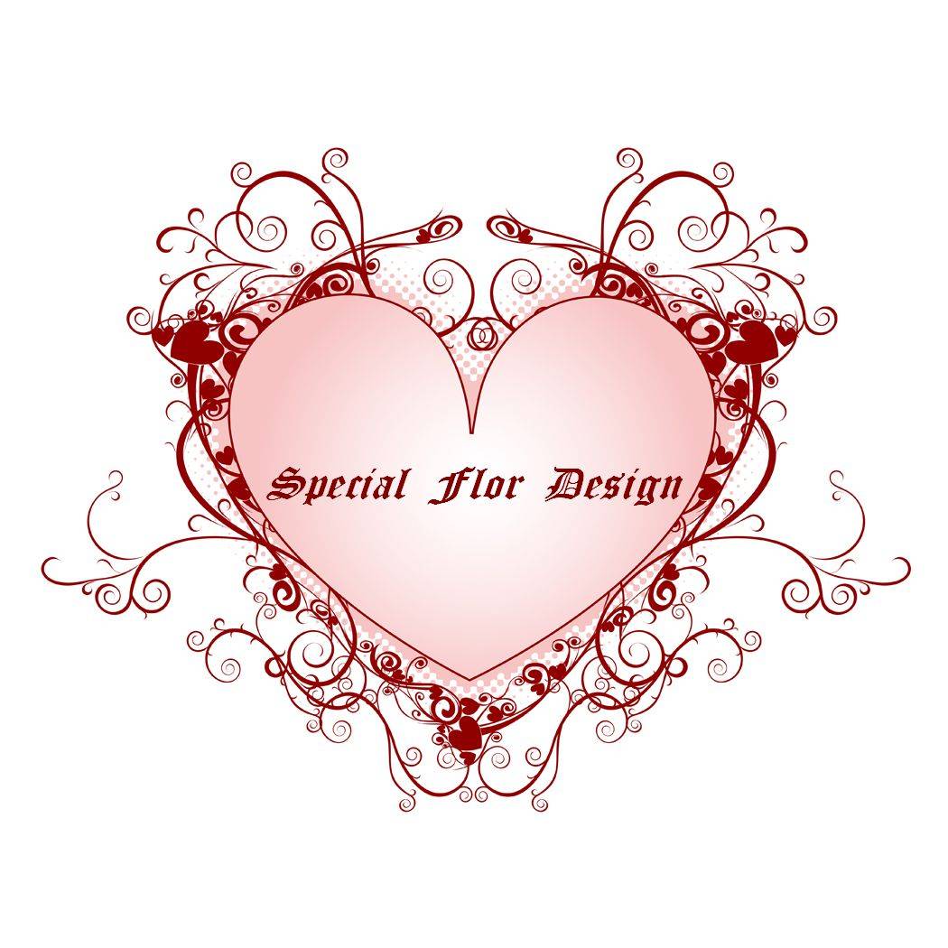 Logo Special Flor Design Logo Special Flor Design