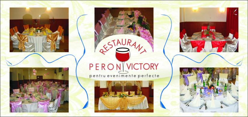 Logo Peron Victory