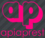 Logo Apia Prest Logo Apia Prest