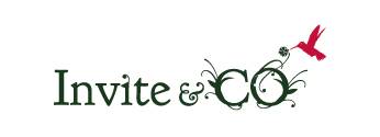 Logo Invite & CO Logo Invite & CO