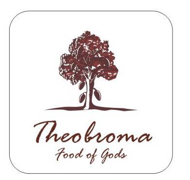 Logo Ciocolateria Theobroma Logo Ciocolateria Theobroma