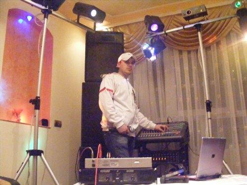 Logo DJ Alexis Logo DJ Alexis