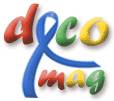 Logo DecoMag Logo DecoMag
