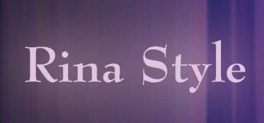 Logo Rina Style Events