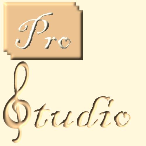 Logo Pro-Studio Logo Pro-Studio