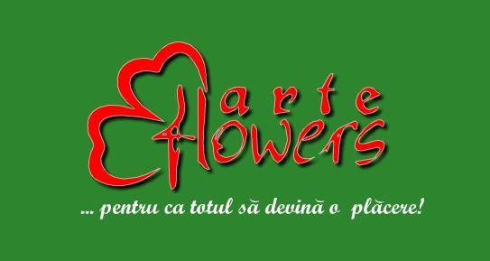 Logo Arte Flowers Logo Arte Flowers